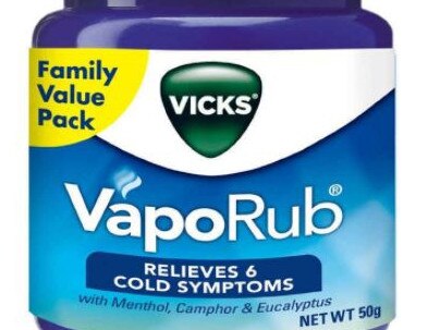 Vicks VapoRub