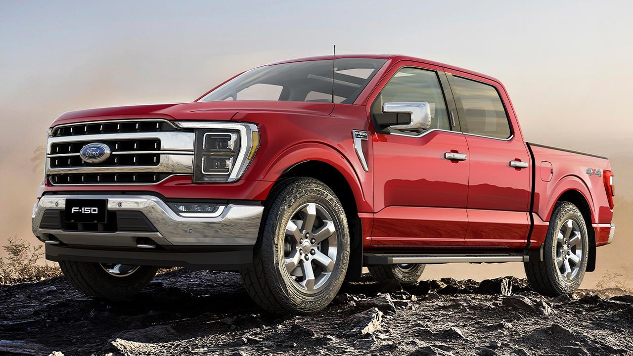 Ford F150 Lightning electric pick-up under consideration for local ...