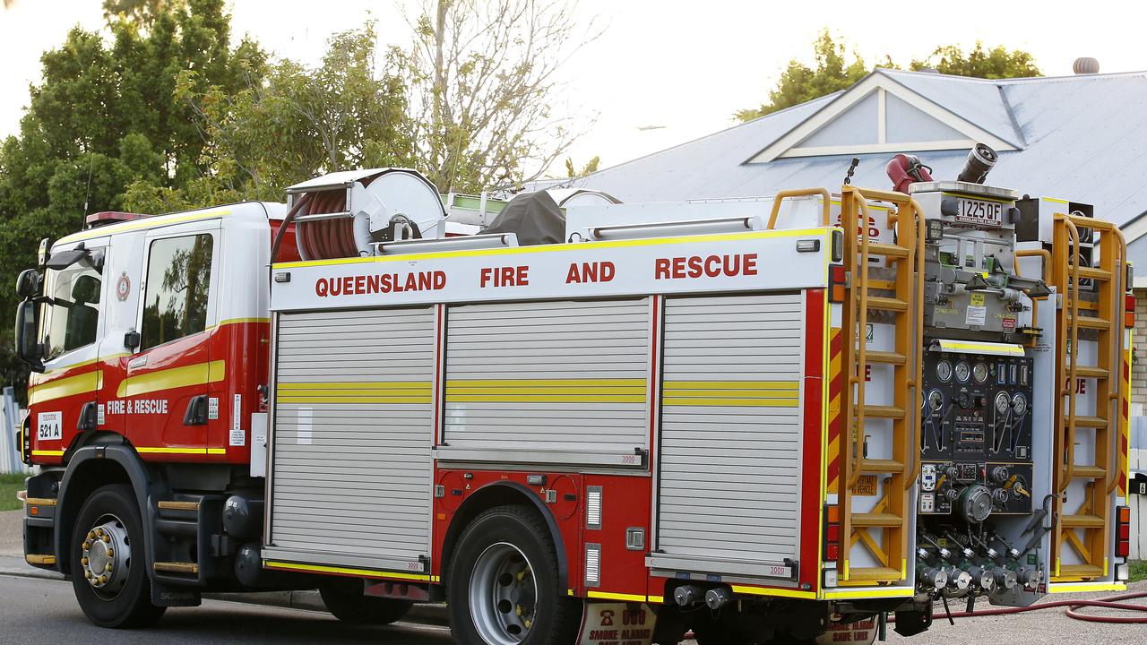 Des Houghton: Fire fears at Yeronga | The Courier Mail