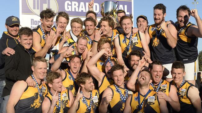 Whittlesea soars to premiership triumph over Lalor in NFL Division 2 ...