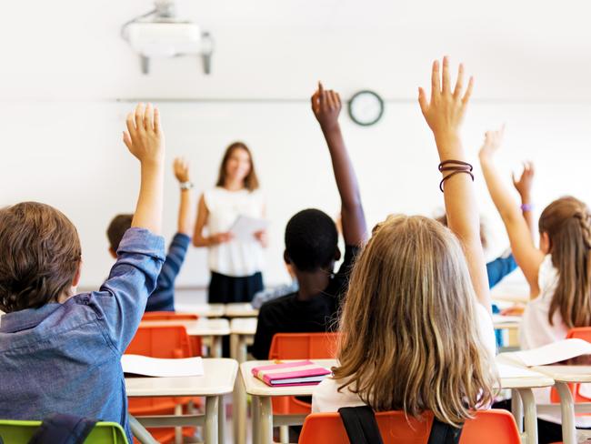 What is the impact of missed schooling on your kids’ academic futures? Picture: iStock