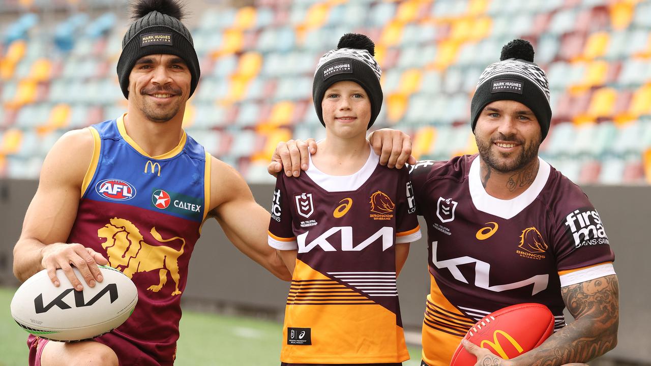 Broncos and Lions turn Brisbane into a city of brotherly love