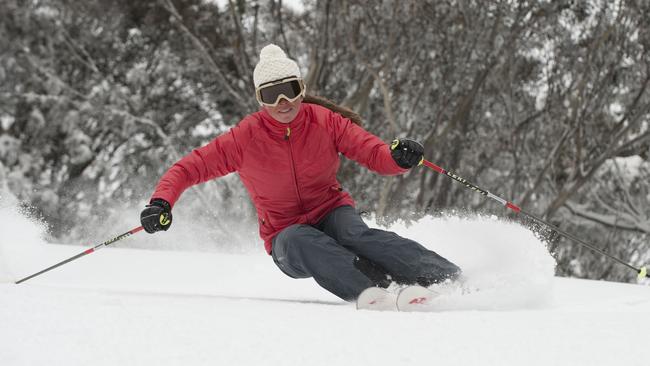 FTI is treating staff and clients to some winter powder across the ditch.