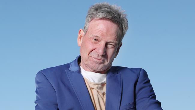 Profile story on Sam Newman. Friday, October 27. 2023. Picture: David Crosling