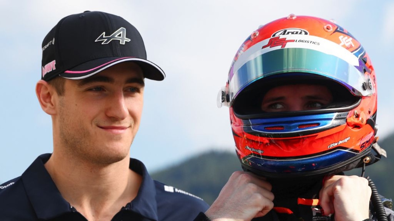 $4m demands, secret challenges: The young drivers F1 left behind