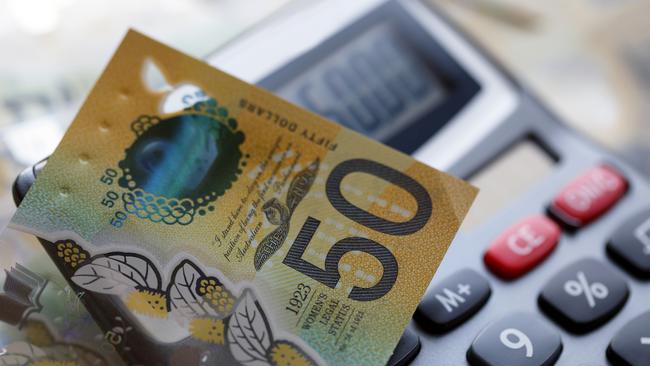 It may be wise to continue doing detailed work-related expense calculations. Picture: iStock