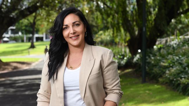 Victorian Farmers Federation president Emma Germano. Picture: Josie Hayden