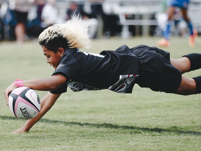 Scoring tries can be a hair-raising experience.