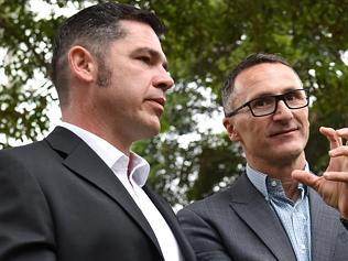 Why the Greens are rotten to the core