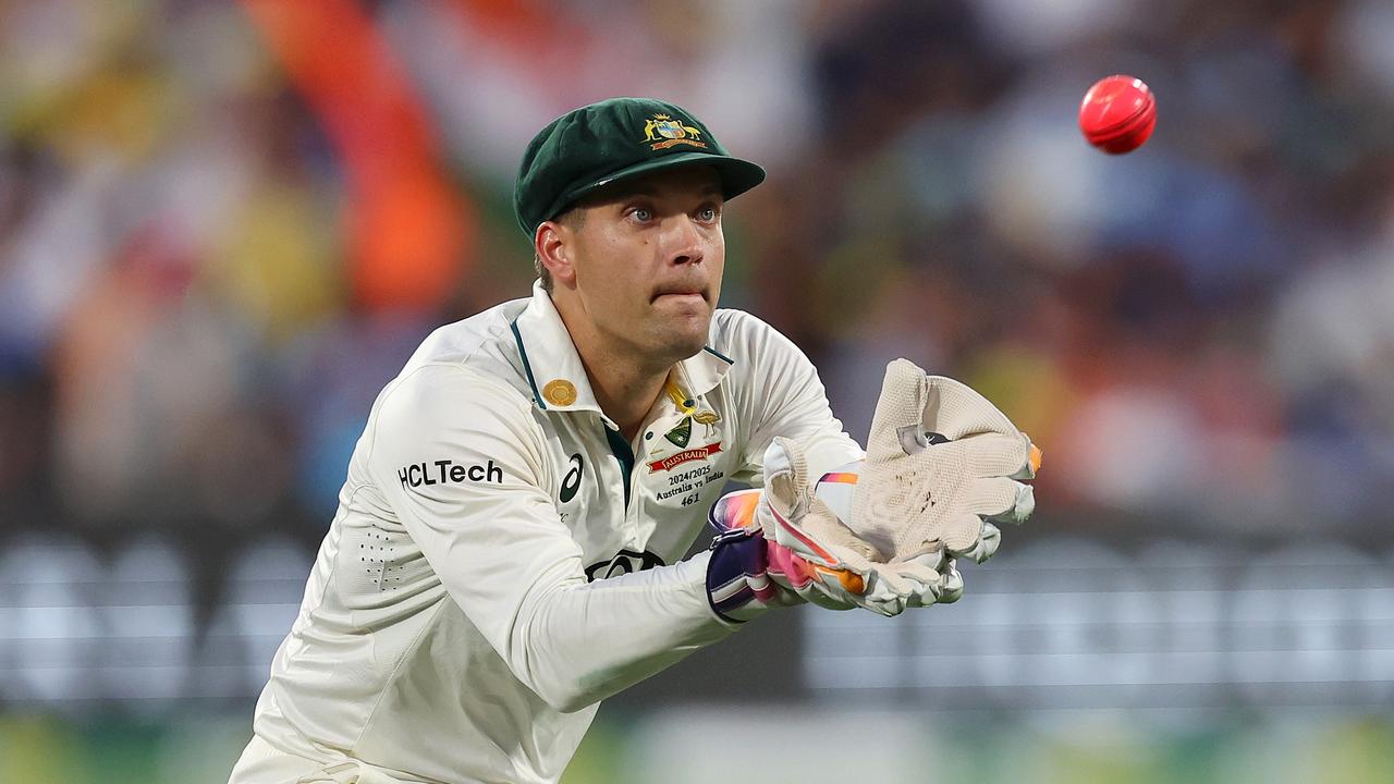 Carey is accomplished with the bat and the gloves. (Photo by Paul Kane/Getty Images)