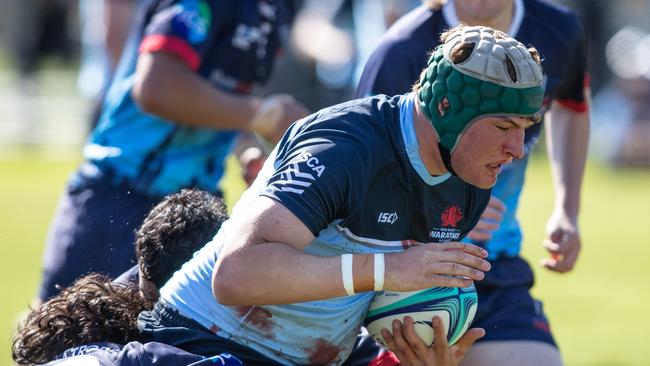 NSW Waratahs Under 18 player Oliver McCrea has had a standout season.