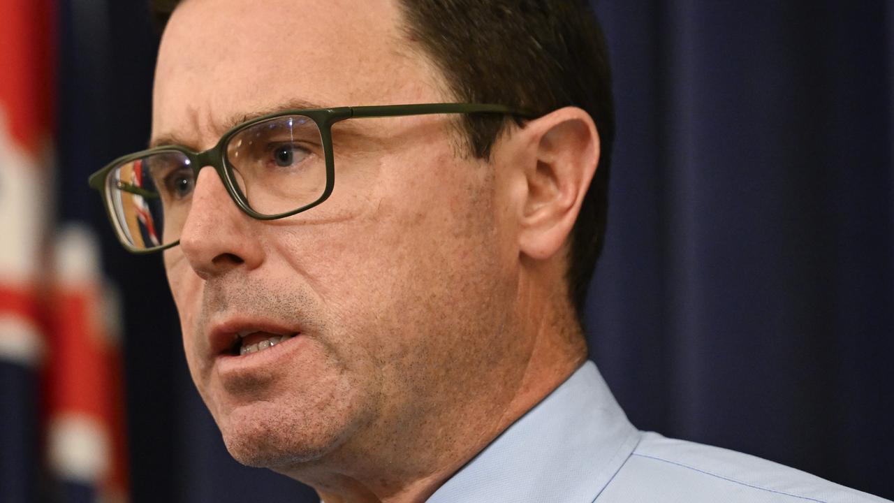 Tyrrell rebuff dents Nationals’ minor party hopes