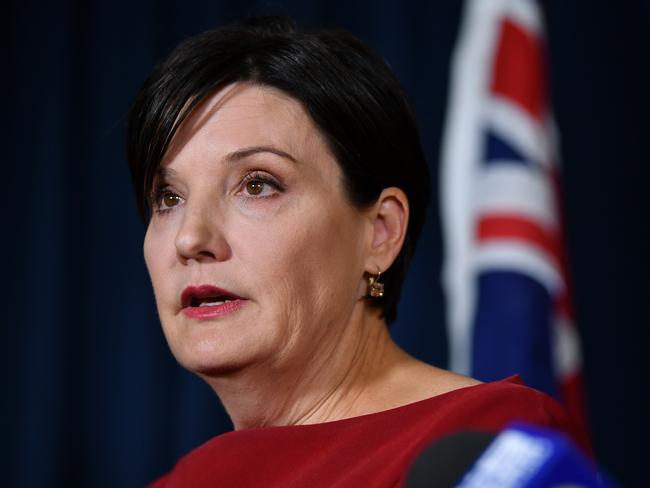 NSW Labor Leader Jodi McKay. Picture: NCA NewsWire/Joel Carrett