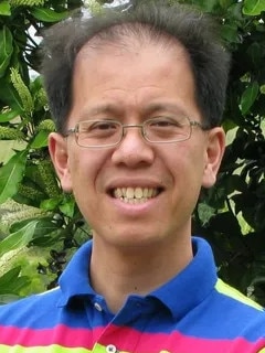 University of Sydney clinical associate professor and Concord hospital senior staff specialist Winston Cheung.