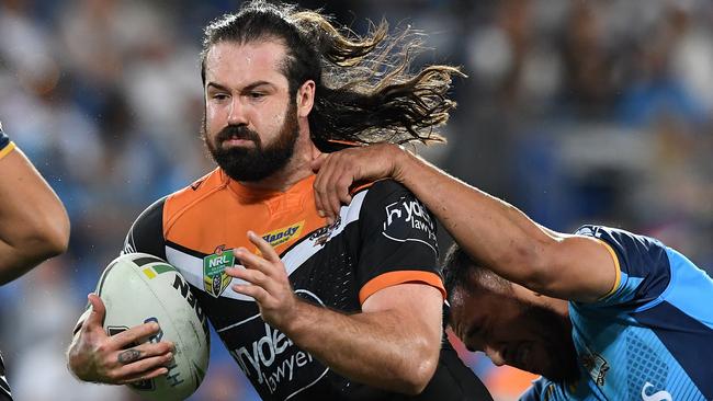 Wests Tigers name five co-captains for 2018