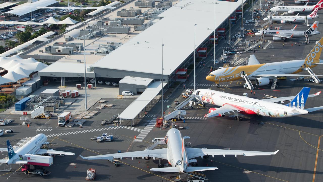 Gold Coast Airport: More than a dozen flights cancelled to and from ...