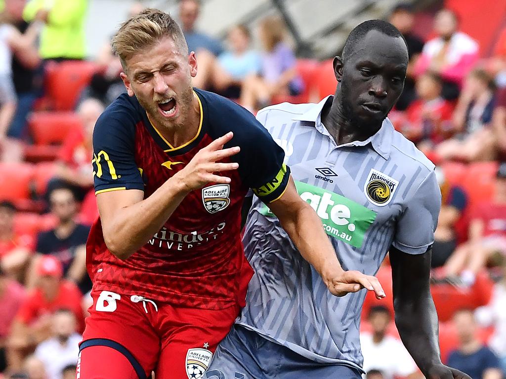 Juric on the spot for hat-trick