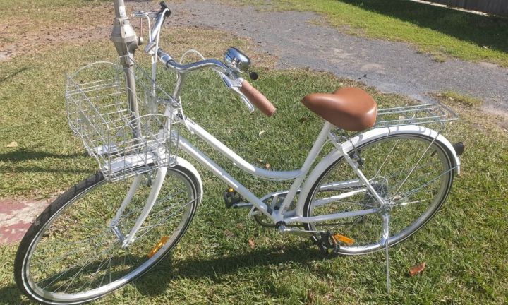 kmart bike saddle