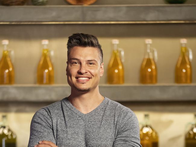 Ben Ungermann disappeared from MasterChef episodes.