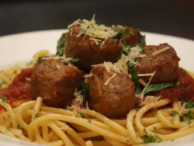 Balgowlah RSL kids meatballs for Kids eat free story Manly Daily