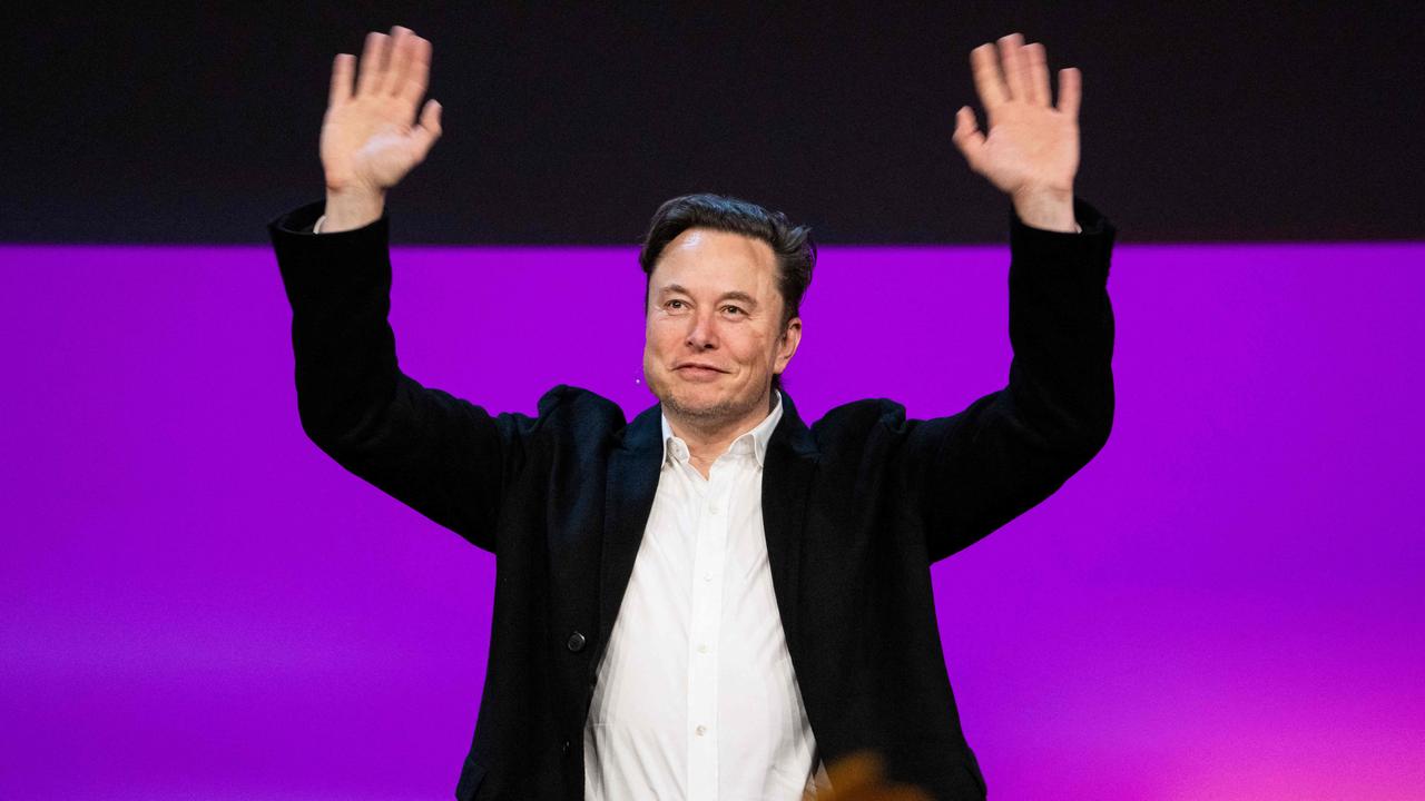 World’s richest man Elon Musk has offered $61.4 billion to buy Twitter. Picture: AFP