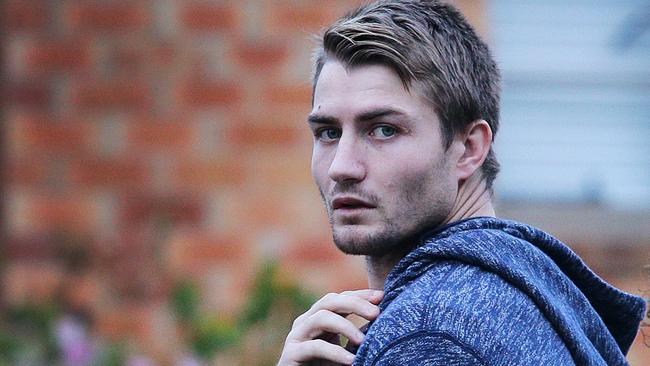 Foran wants to escape the NRL circus.