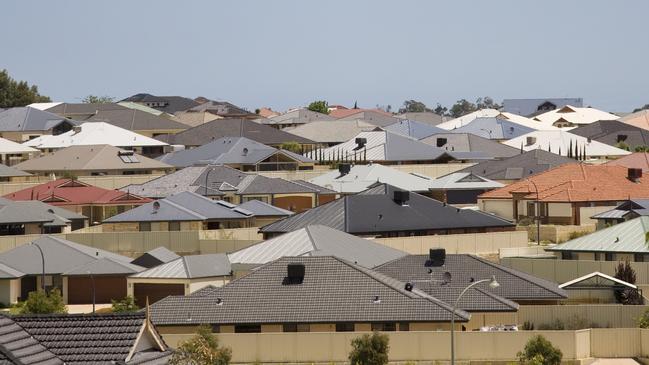 Housing lots were marketed as investment opportunities to people in New Zealand and Victoria. Picture: iStock