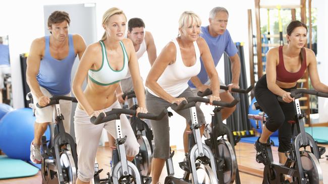 Susie nabbed another free spin class that would normally have cost $36.