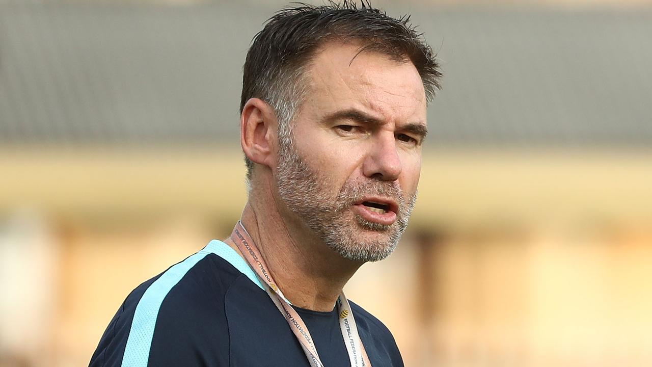 Former Socceroos assistant coach Ante Milicic will lead the Matildas at the World Cup.