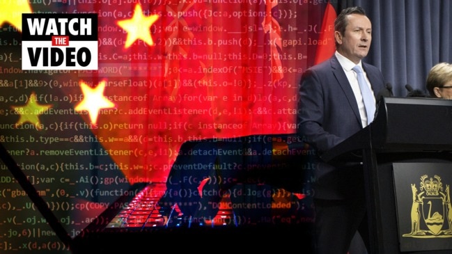 China chief suspect behind WA election cyber attack