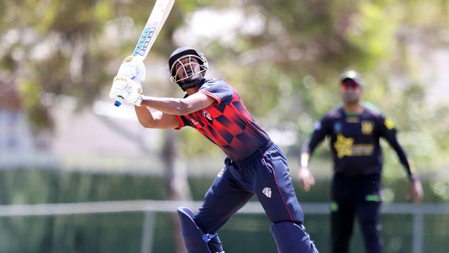 Charith Mendis. Picture: George Sal