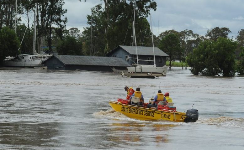 Maryborough Flood | The Courier Mail