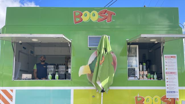 Boost Juice Stanthorpe 2021