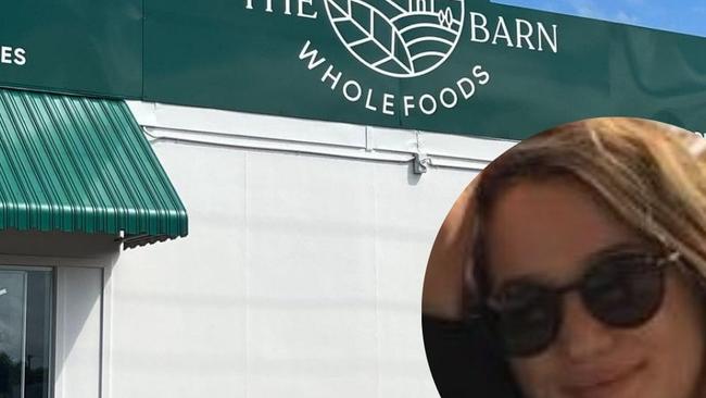 The Barn Wholefoods is the brainchild of Bundaberg born and bred nutritionist Shaylea Small, who says she wanted to see healthier food options in the region.Â