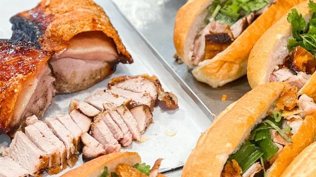 Flourish Bakery, Keperra. Stellar Five SEQ Banh Mi to Try. Photo: Instagram @bakery.flourish