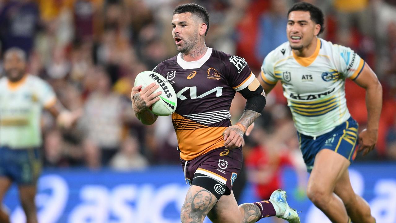 NRL 2024: Broncos captain Adam Reynolds vows to lift game ahead of ...