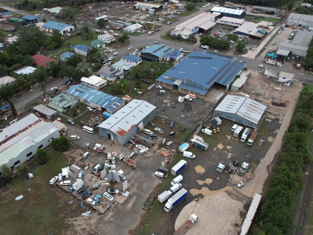 Many communities are still trying to recover from recent flooding which left wide spread destruction. Picture: NCA NewsWire / Danielle Smith