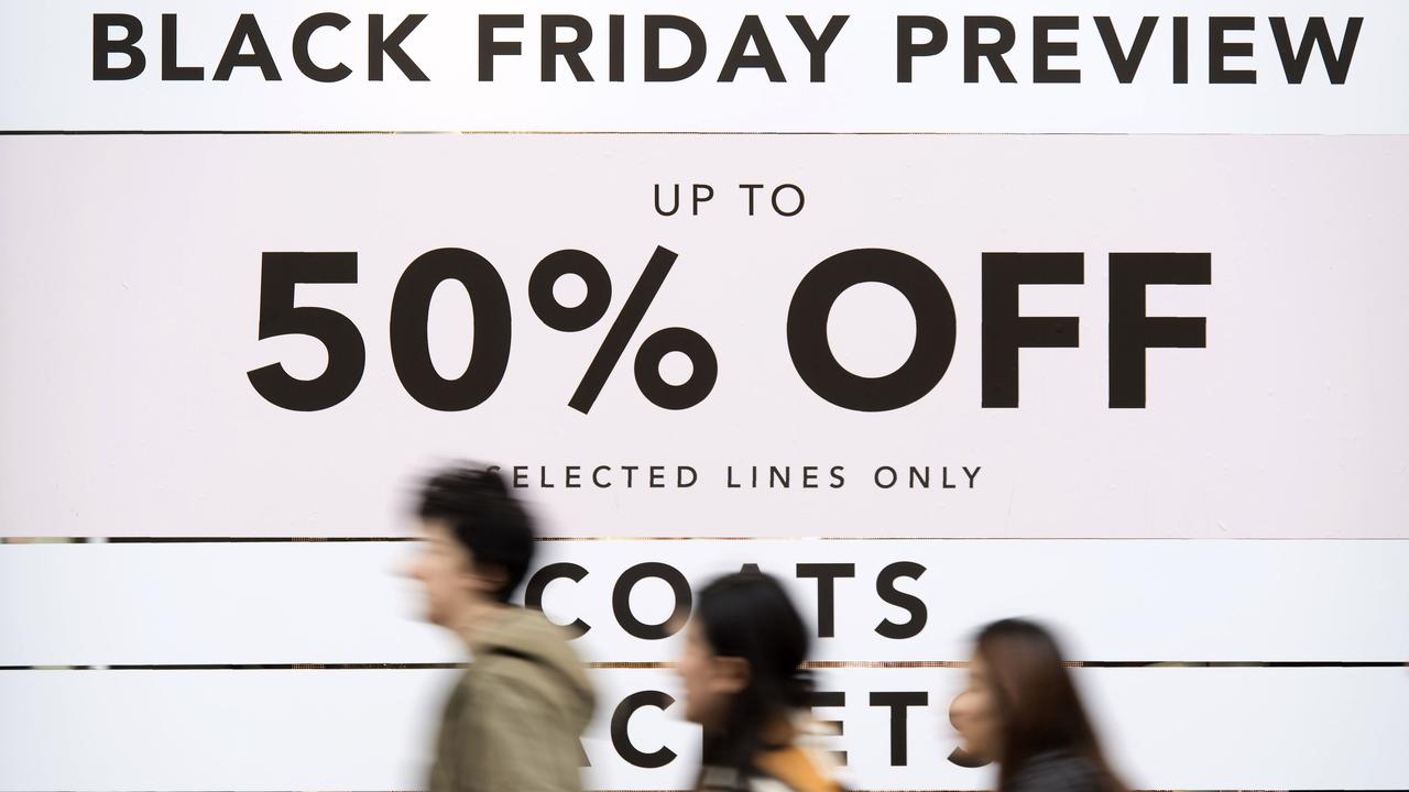Black Friday sales 2018: Deals, codes launch in Australia this week - What Stores Are Having Black Friday Sales In London