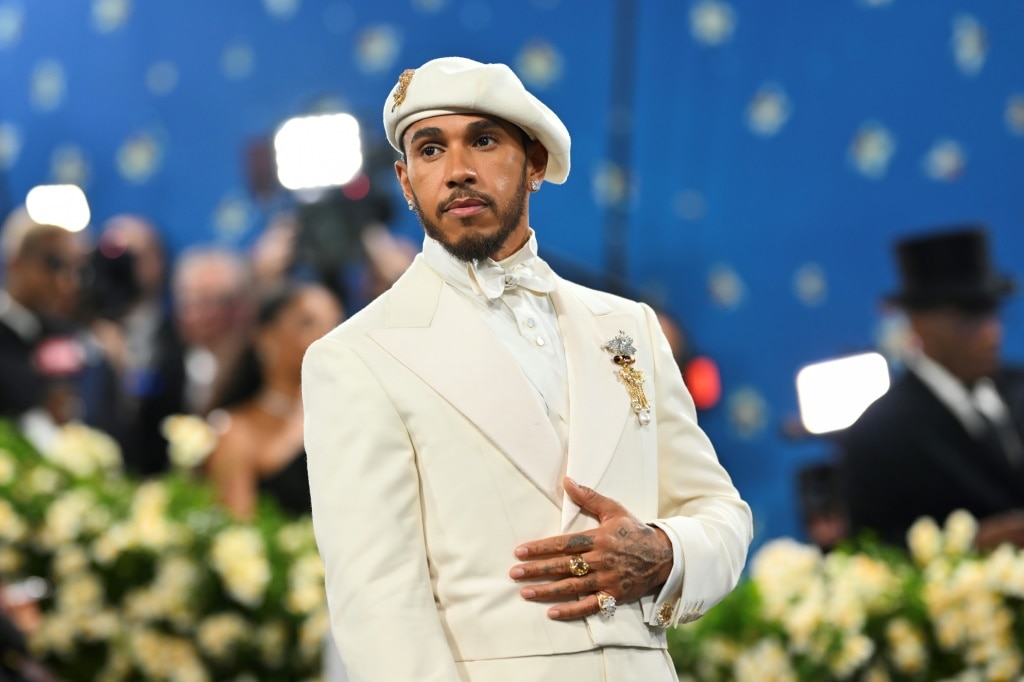 Stars come out for Met Gala, showcasing Black dandyism