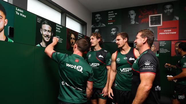 South Sydney's new Centre of Excellence. Picture: Gaye Gerard