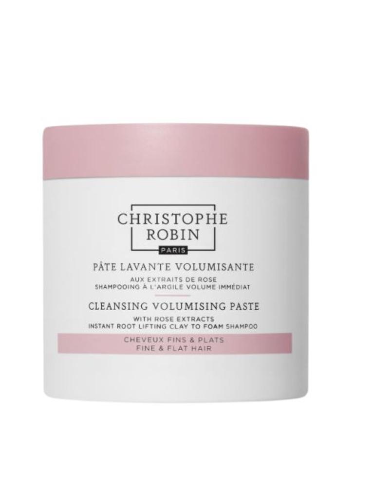 Christophe Robin Cleansing Volumising Paste. Picture: Adore Beauty.