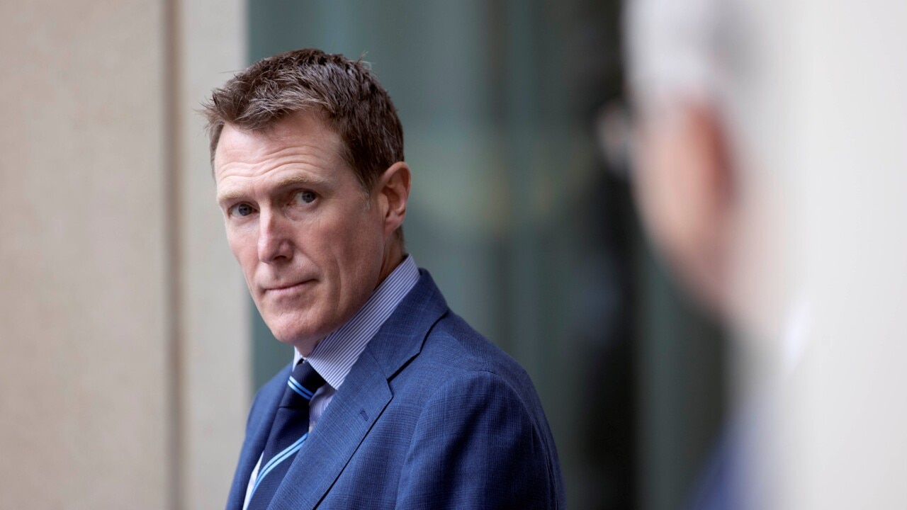 Christian Porter discontinues ABC defamation case