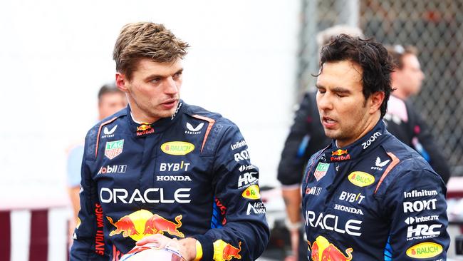 Things aren’t great at Red Bull. (Photo by Mark Thompson/Getty Images)