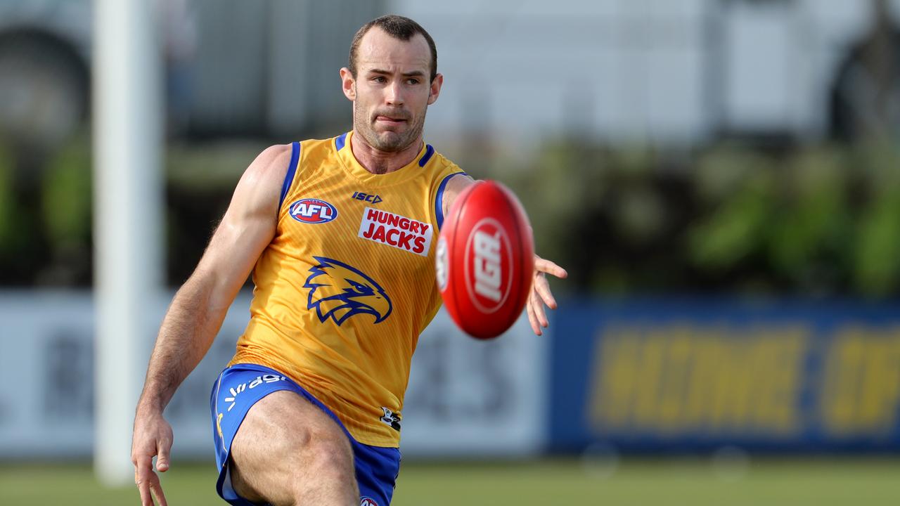 West Coast’s Shannon Hurn is Tim Michell’s most expensive defender in SuperCoach.