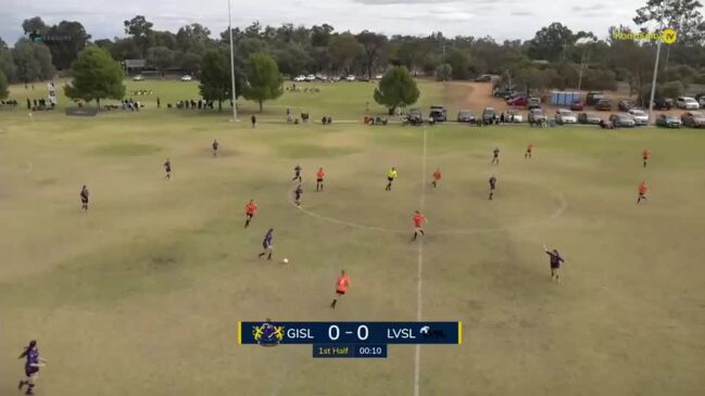 Replay: Gippsland v Latrobe Valley (U18 Girls) - Victorian Junior Country Football Championships Day 2 - Pitch 11