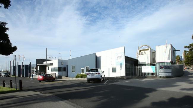 Geelong Yacht Club $7m sailing school is/was scheduled to open this year. Updated pic of the site.