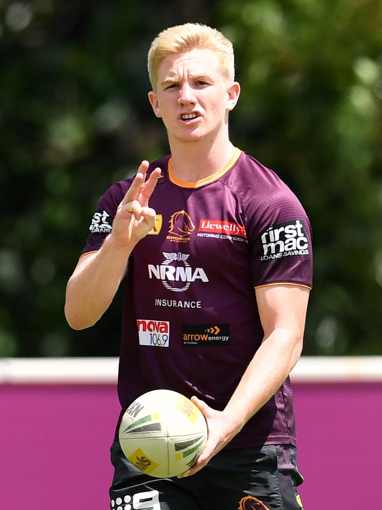 NRL 2019: Alfie Langer says Broncos will struggle to keep ...