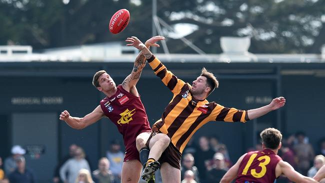 Tim McLennan for East Geelong and Luke Wilson for Inverleigh.