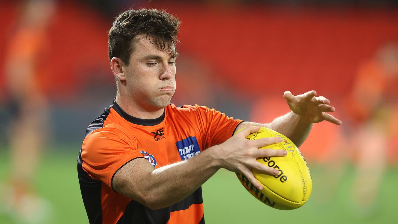 Brent Daniels will make a welcome return to the Giants’ team in 2023. Picture: Chris Hyde/Getty Images