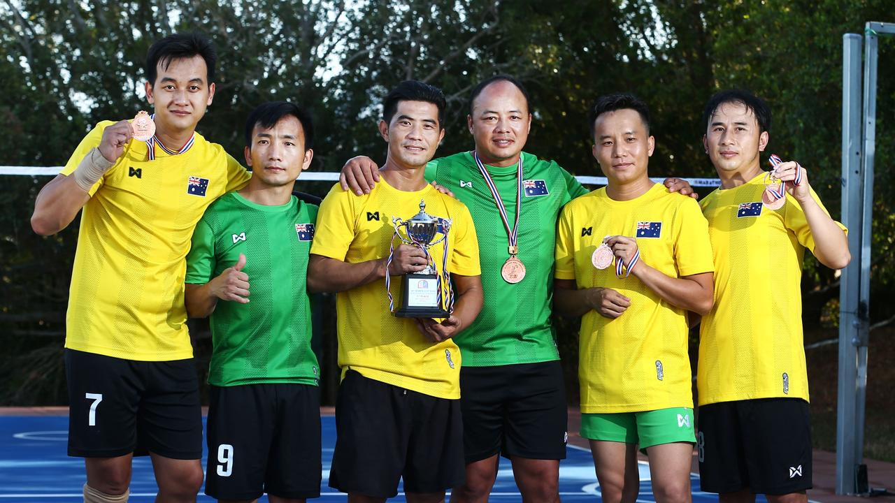 Sepak Takraw: Australian national team kick goals at Asia titles | The ...